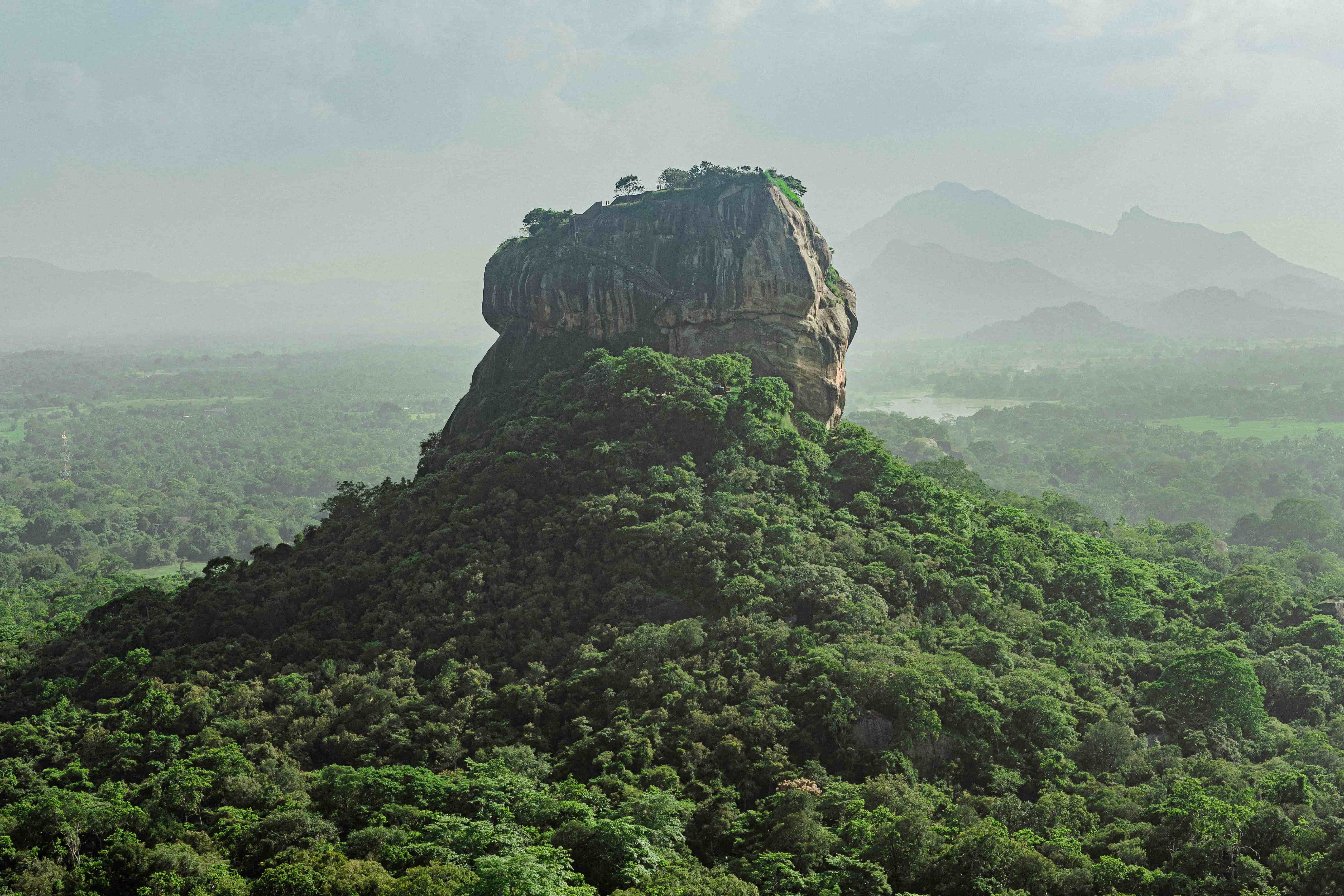 Sri Lanka Classic Heritage & Wildlife Odyssey